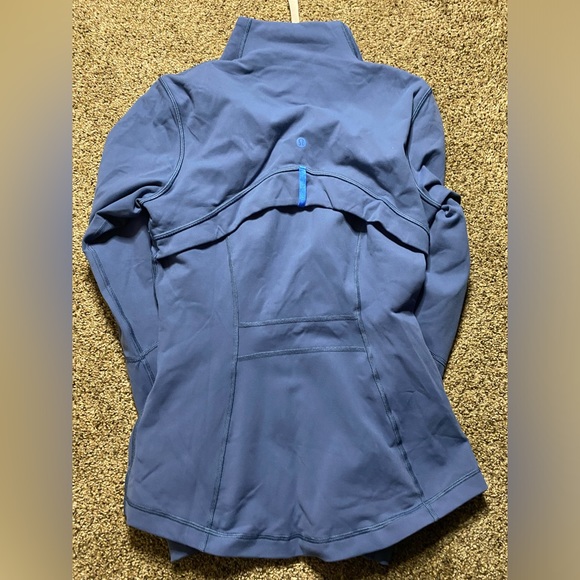 Lululemon NWT size 8 Define Jacket - Picture 3 of 5